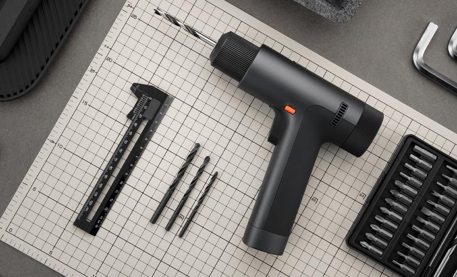 Zapowiedź nowej wkrętarki Xiaomi!