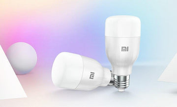 Wszystkie kolory światła Xiaomi