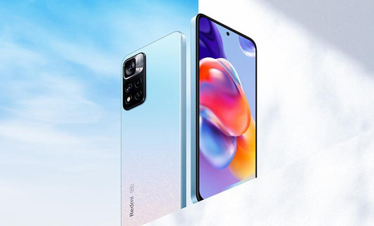 Co nowego w Redmi Note 11 Pro+ 5G?