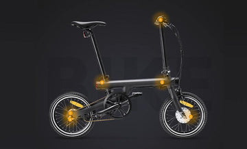 Składany rower elektryczny Xiaomi