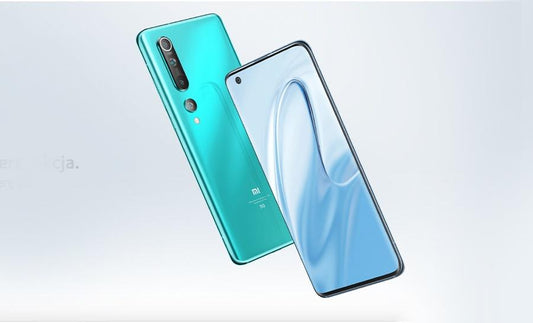 Wciąż niesamowity – Xiaomi Mi 10