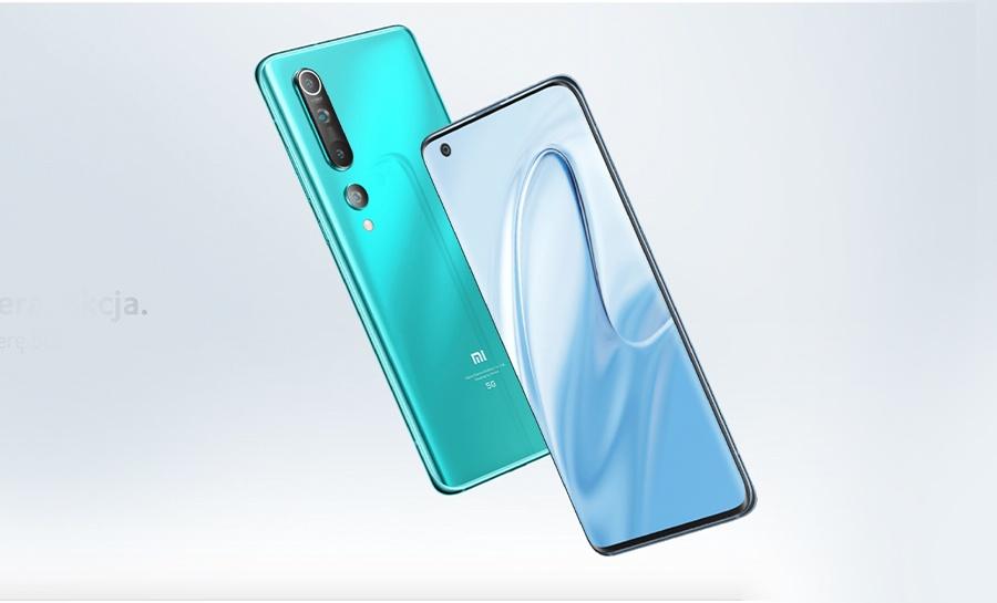 Wciąż niesamowity – Xiaomi Mi 10
