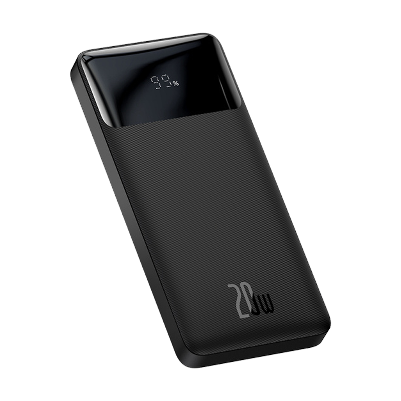Power Bank Baseus Bipow 10000mAh PD QC3 20W