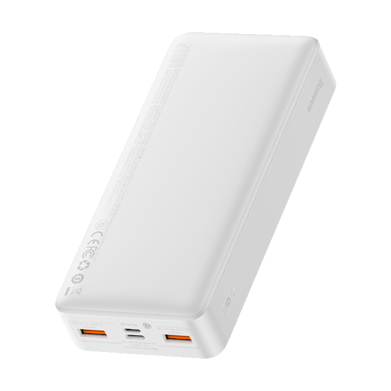 Power Bank Baseus Bipow 20000mAh PD QC3 20W
