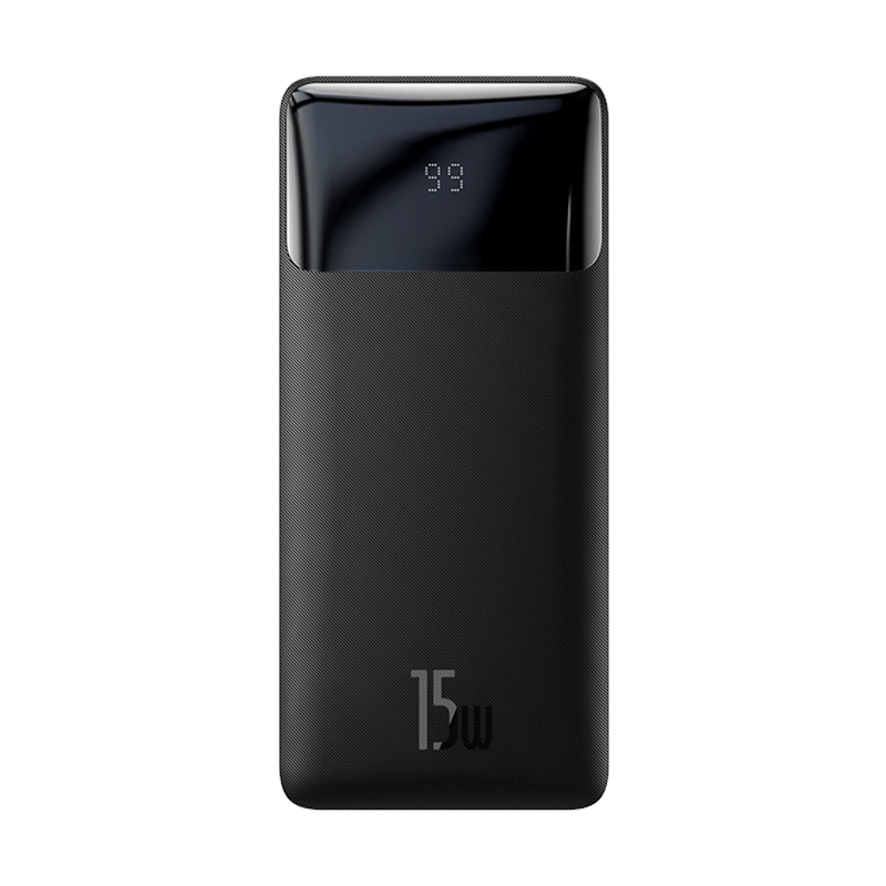 Power Bank Baseus Bipow 10000mAh PD QC3 15W