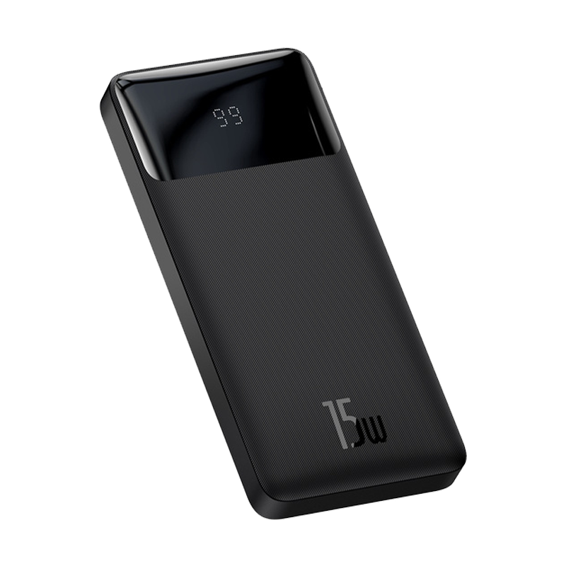 Power Bank Baseus Bipow 10000mAh PD QC3 15W