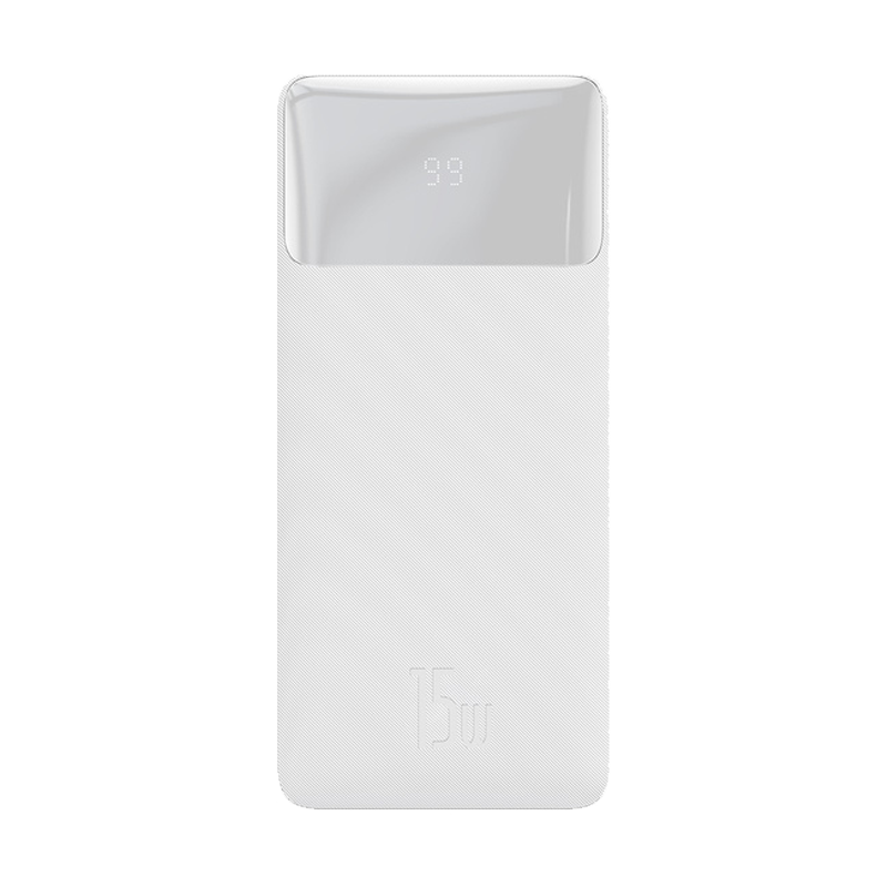 Power Bank Baseus Bipow 10000mAh PD QC3 15W