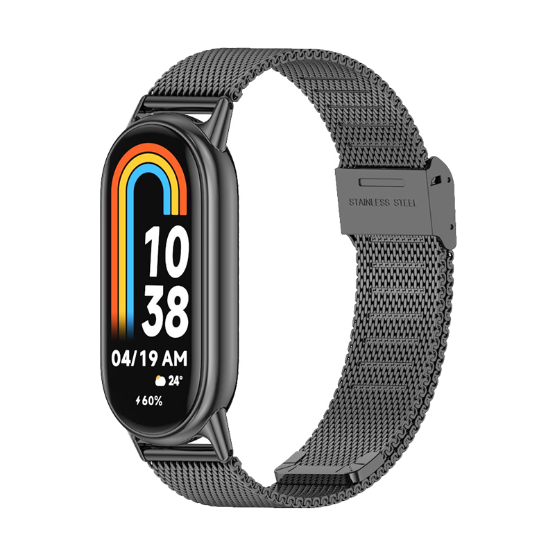 Tech-Protect MilaneseBand Xiaomi Smart Band 8 / 8 NFC