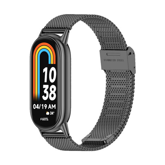 Tech-Protect MilaneseBand Xiaomi Smart Band 8 / 8 NFC