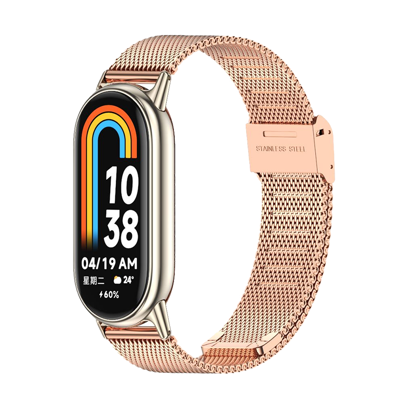 Tech-Protect MilaneseBand Xiaomi Smart Band 8 / 8 NFC