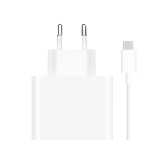 Xiaomi 67W HyperCharge Combo (Type-A)