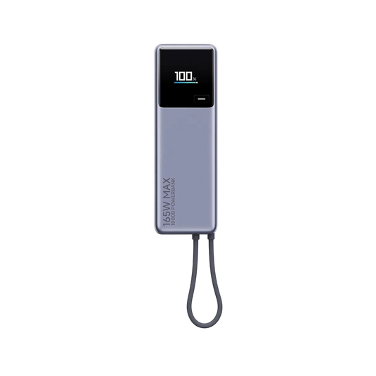 Xiaomi 165W Power Bank 10000 mAh (Integrated Cable)