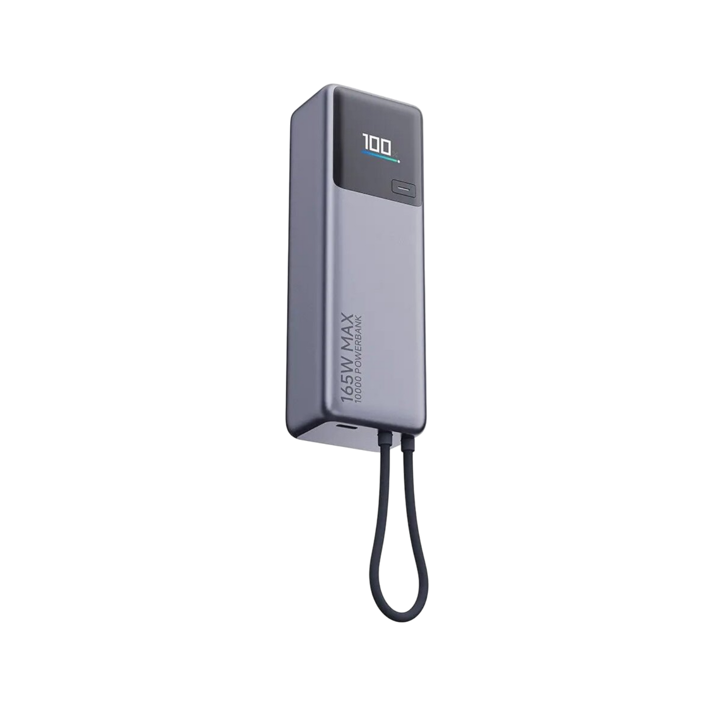 Xiaomi 165W Power Bank 10000 mAh (Integrated Cable)