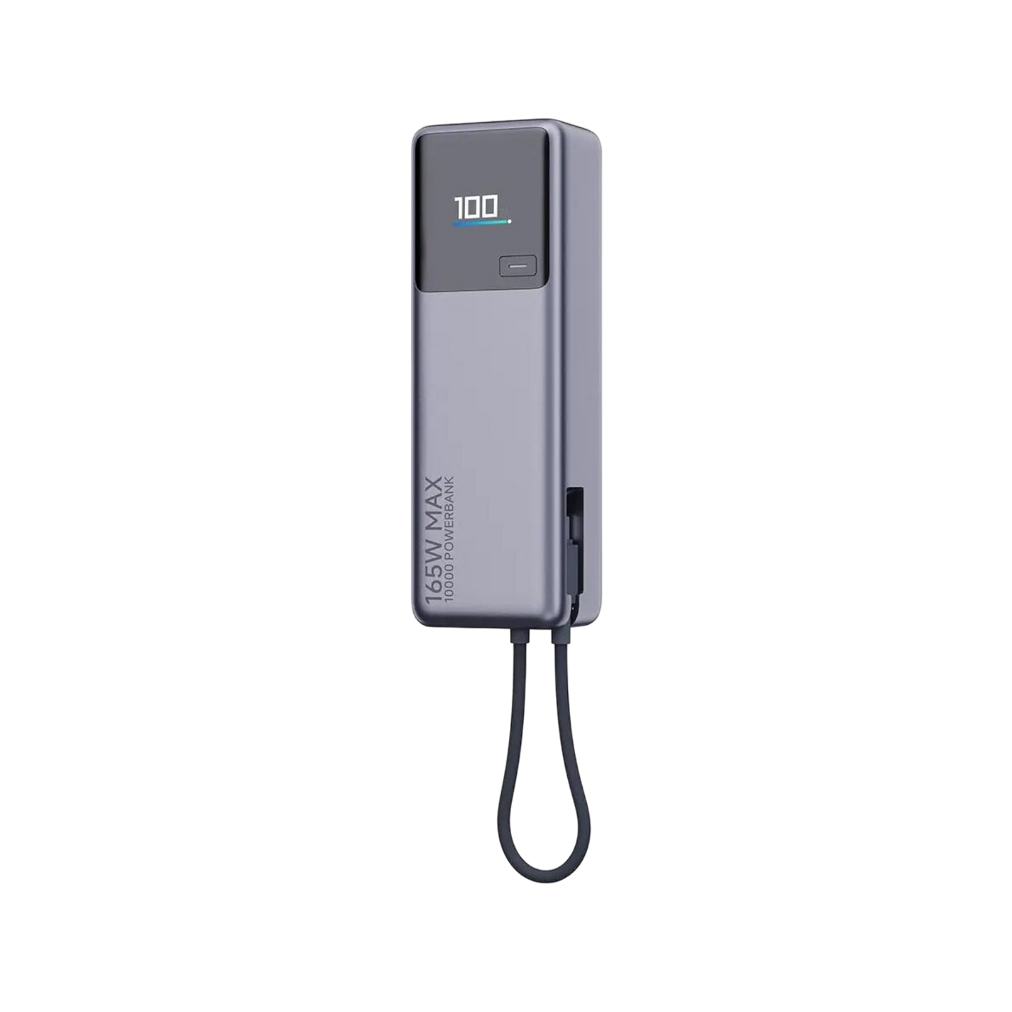 Xiaomi 165W Power Bank 10000 mAh (Integrated Cable)