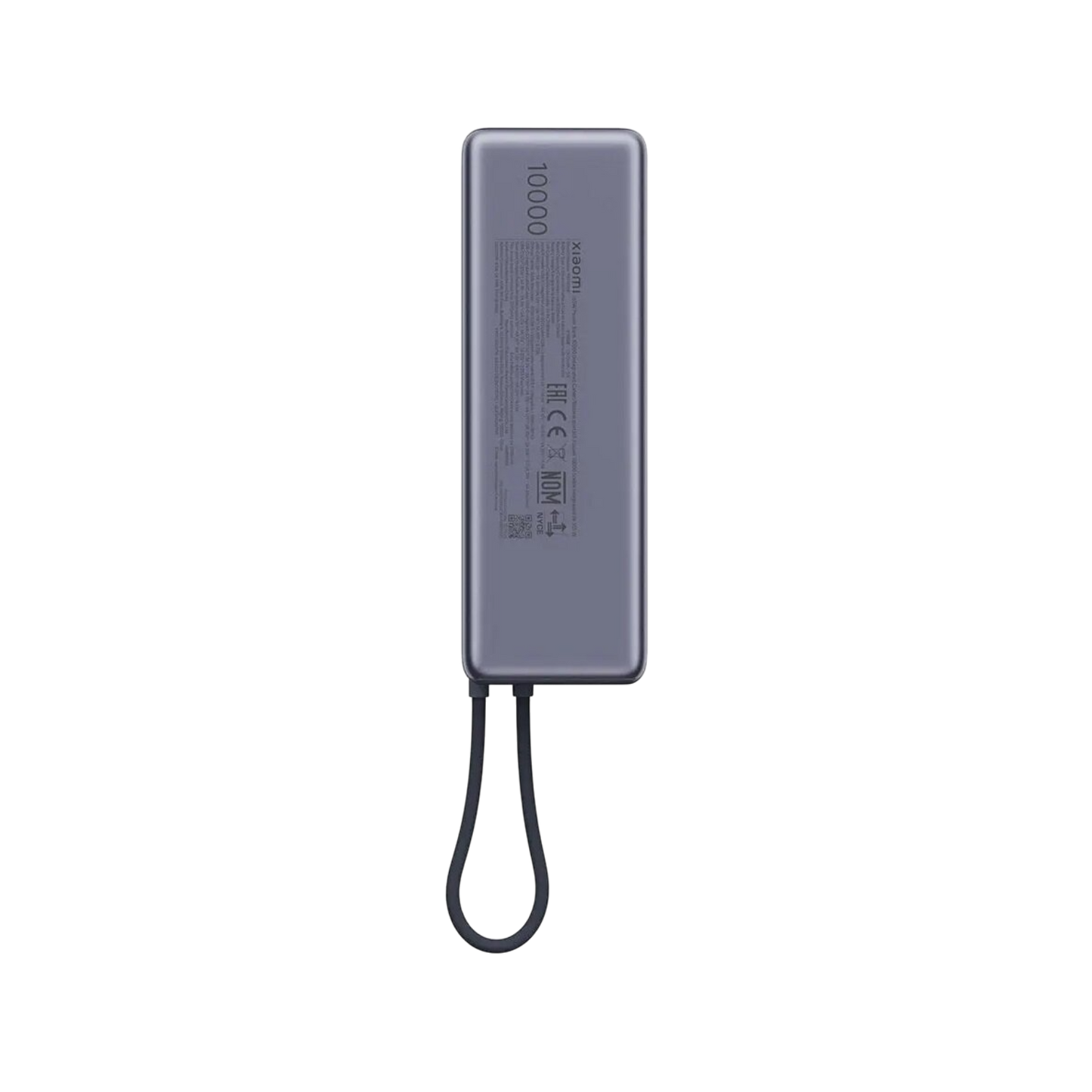 Xiaomi 165W Power Bank 10000 mAh (Integrated Cable)