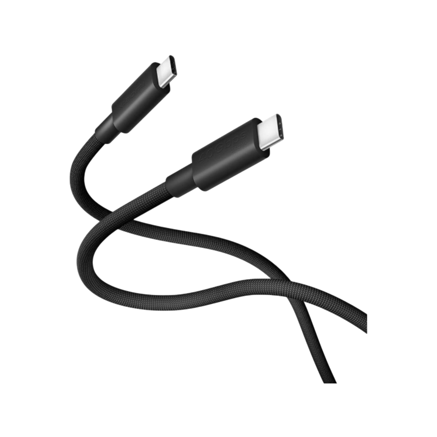 Xiaomi Pleciony Kabel USB-C do USB-C 6A 1m
