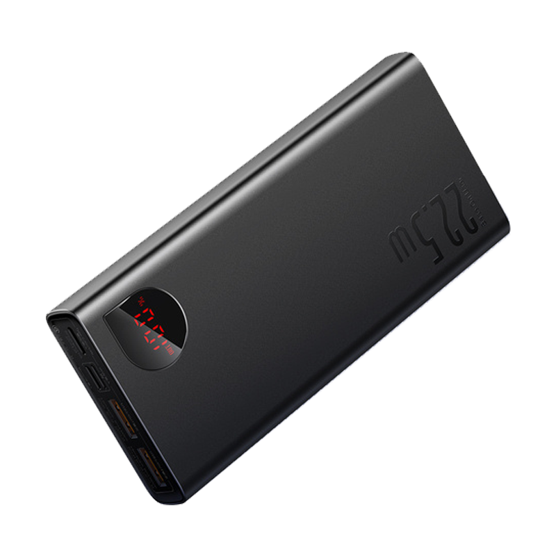 Power Bank Baseus Adaman 20000mAh QC3 SCP 22.5W