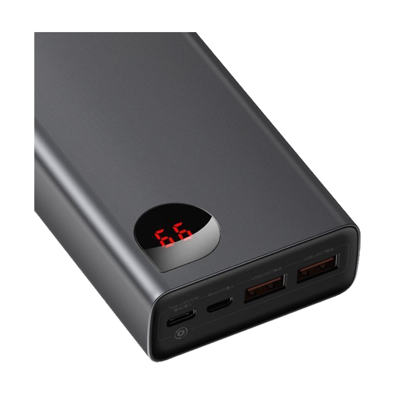 Power Bank Baseus Adaman 20000mAh QC4 SCP AFC 65W