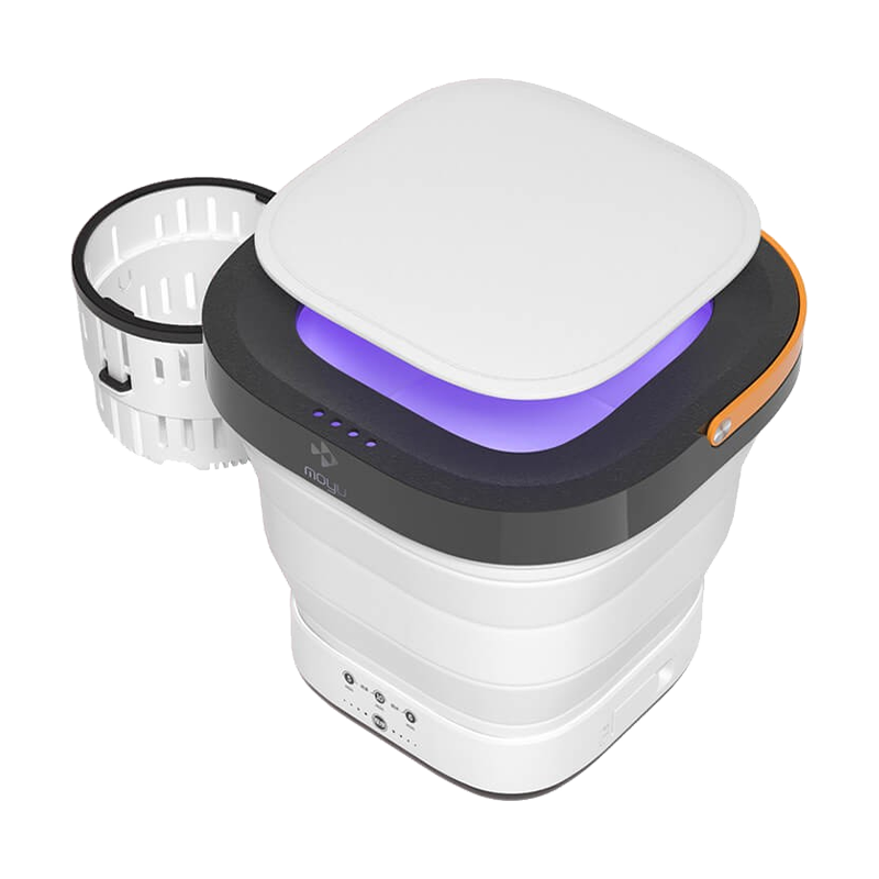 MOYU Folding Portable Washing Machine Pro