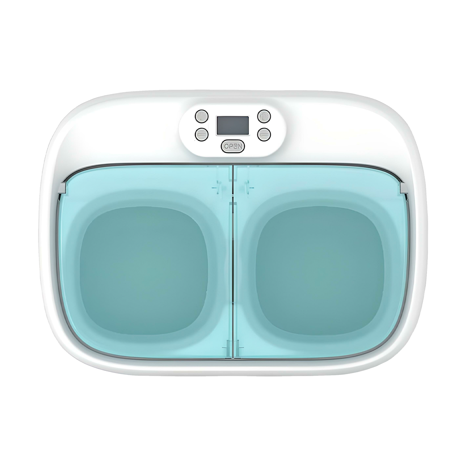 Petoneer Two-Meal Pet Feeder