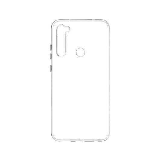 Etui ochronne przezroczyste do Redmi Note 8
