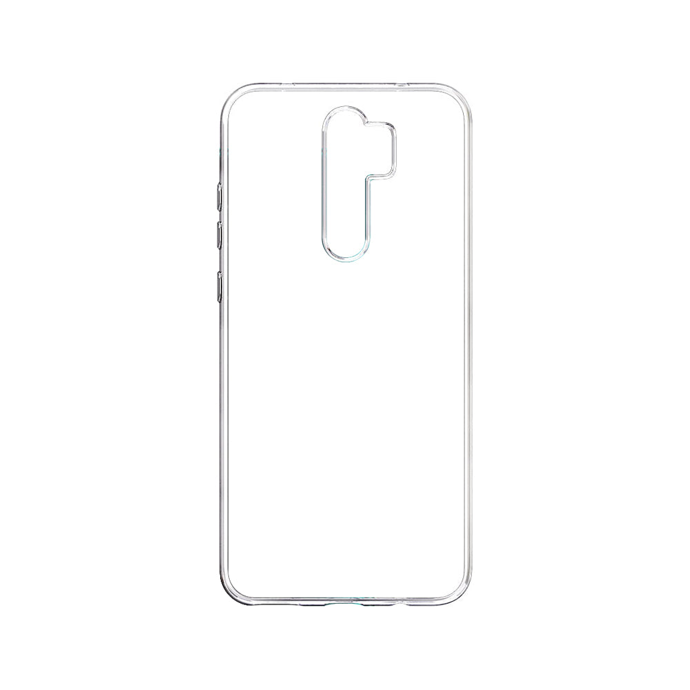 Etui ochronne przezroczyste do Redmi Note 8 Pro
