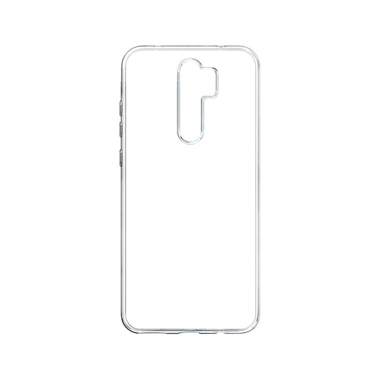 Etui ochronne przezroczyste do Redmi Note 8 Pro