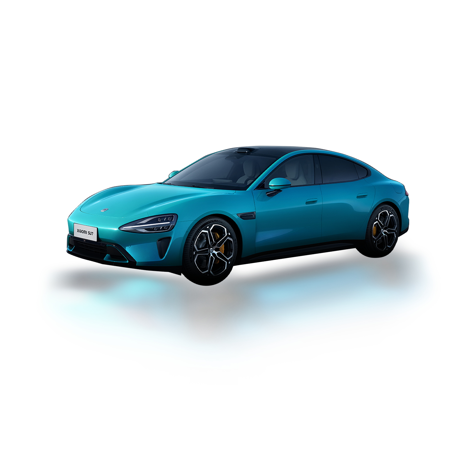 Xiaomi SU7