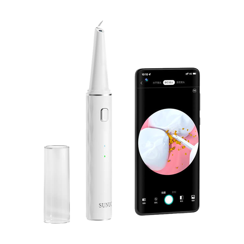 SUNUO Intelligent Visual Ultrasonic Dental Scaller T12 Pro