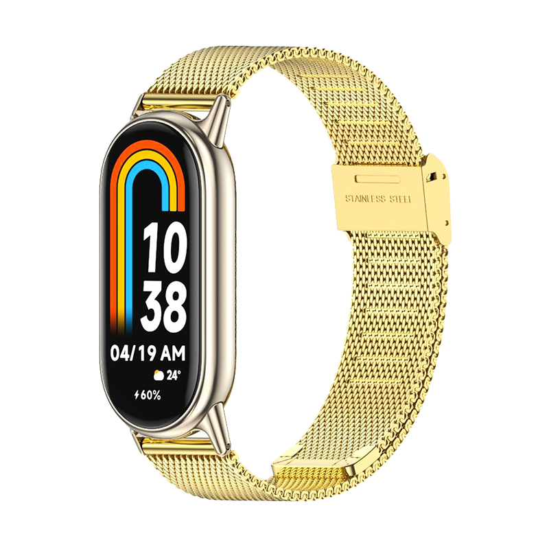 Tech-Protect MilaneseBand Xiaomi Smart Band 8 / 8 NFC