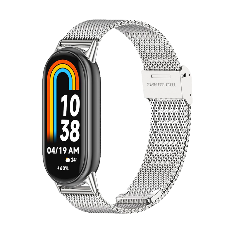 Tech-Protect MilaneseBand Xiaomi Smart Band 8 / 8 NFC