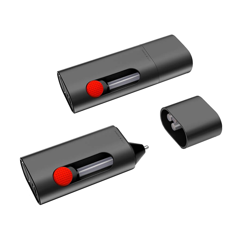 WOWSTICK Lithium Mini Hot Glue Pen Set