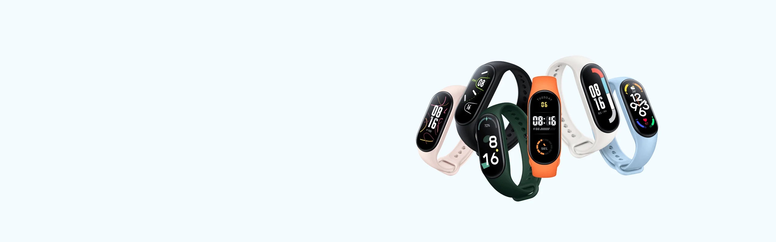 Xiaomi Smart Band 7