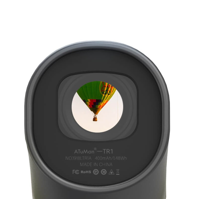 DUKA TR1 Telescope Range Meter 800M