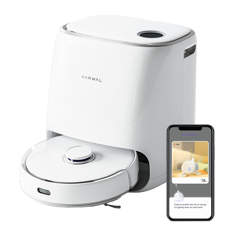 Robot sprzątający Narwal Freo