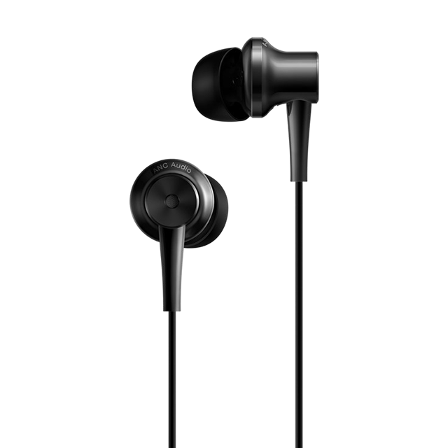 Mi ANC & Type-C In-Ear Earphones Black
