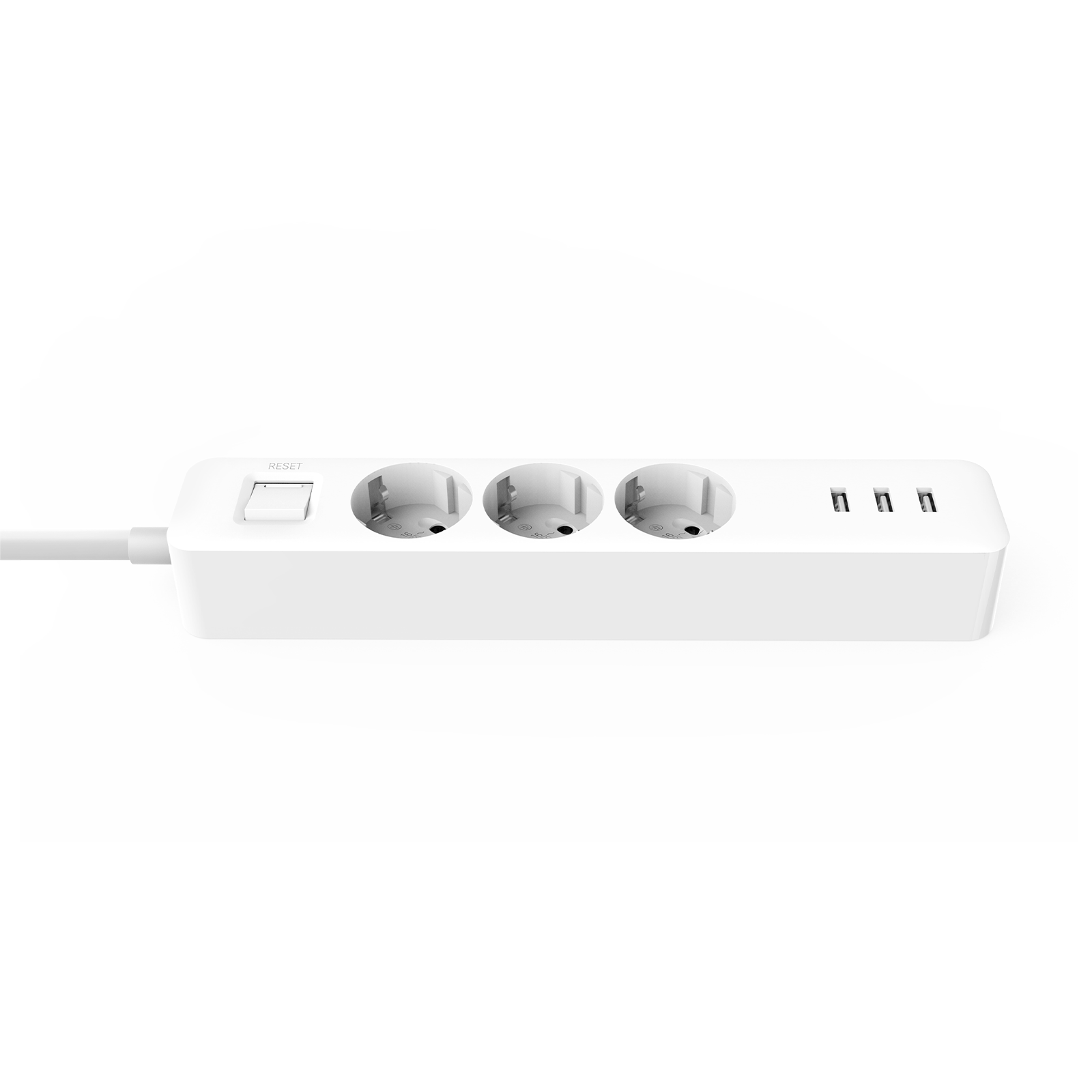 Mi Power Strip (3 Sockets / 3 USB Ports)