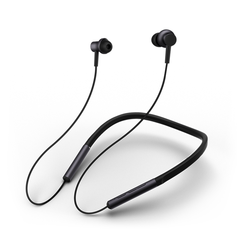 Mi Bluetooth Neckband Earphones Black