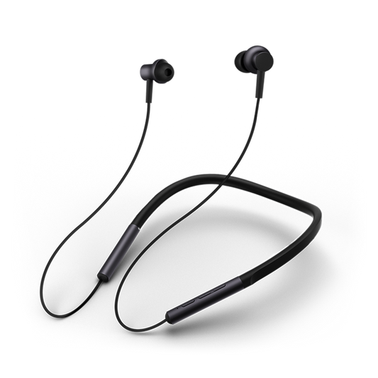 Mi Bluetooth Neckband Earphones Black