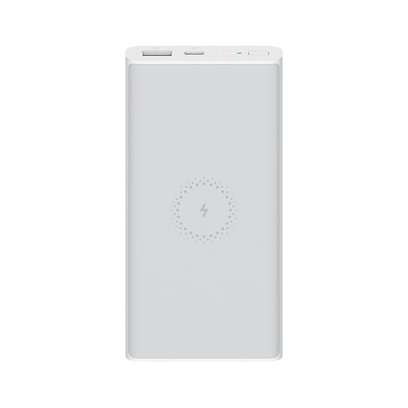 Mi Wireless Power Bank Essential 10000mAh White