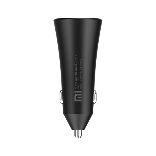 Mi Dual-Port Car Charger (37W)