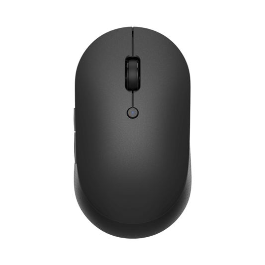 Mi Dual Mode Wireless Mouse Silent Edition Black