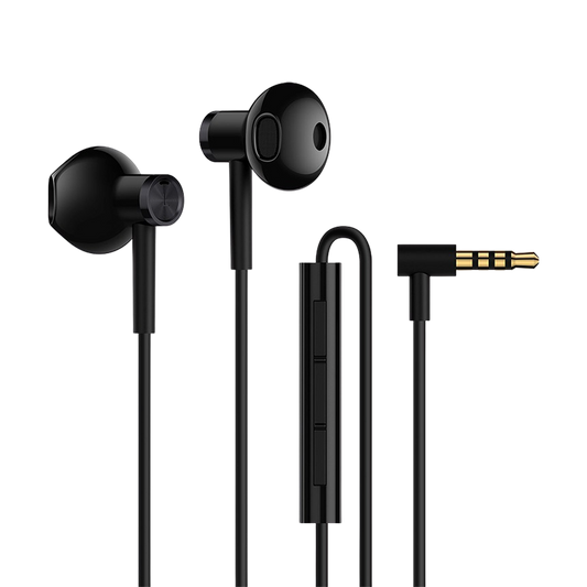 Mi Dual Driver Earphones Black