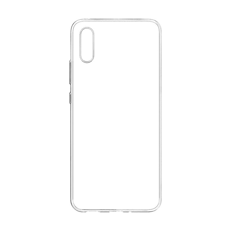 Etui ochronne przezroczyste do Redmi 9A