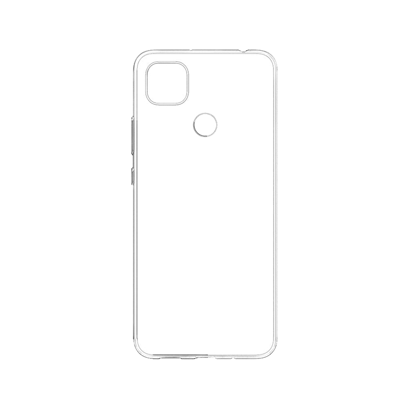 Etui ochronne przezroczyste do Redmi 9C