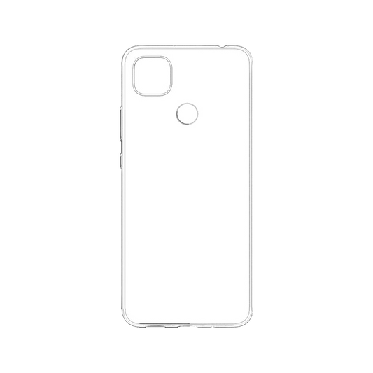 Etui ochronne przezroczyste do Redmi 9C