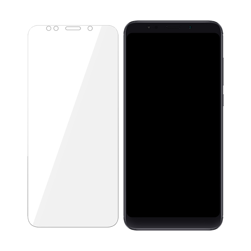 Hybrydowe szkło hartowane do Redmi 5 Plus