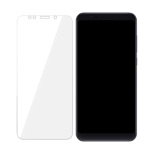 Hybrydowe szkło hartowane do Redmi 5 Plus