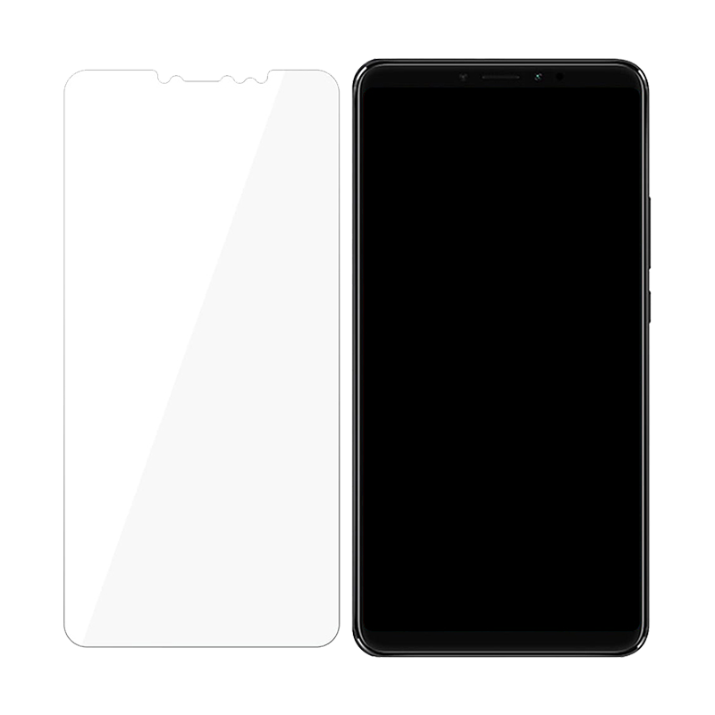 Hybrydowe szkło hartowane do Mi Max 3