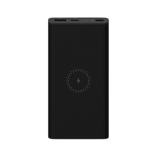 Mi Wireless Power Bank Essential 10000mAh Black